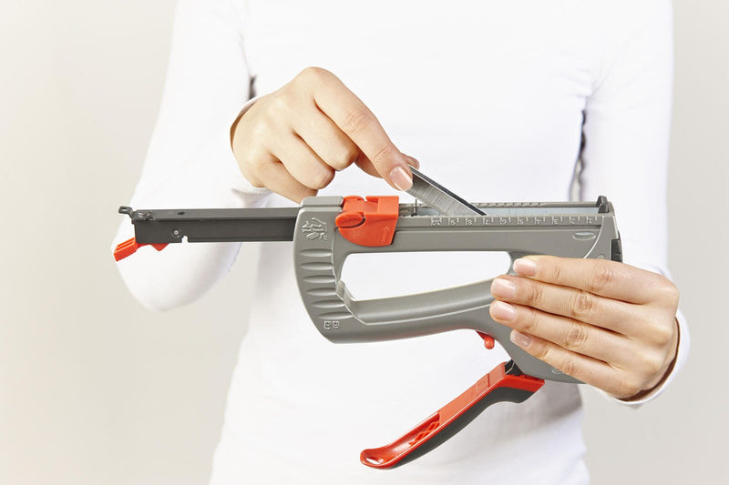 novus Handtacker silber