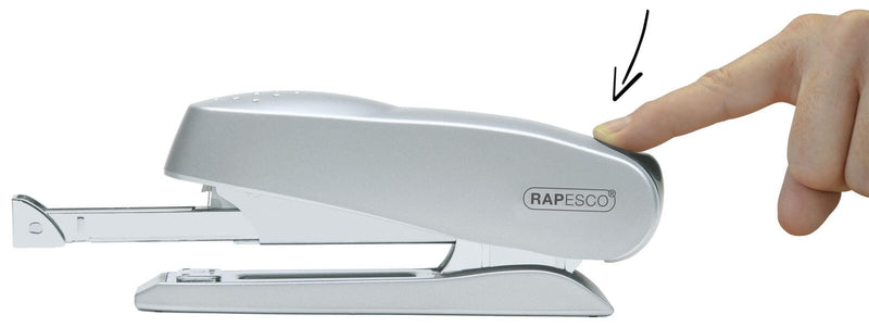 RAPESCO® Heftgerät silber