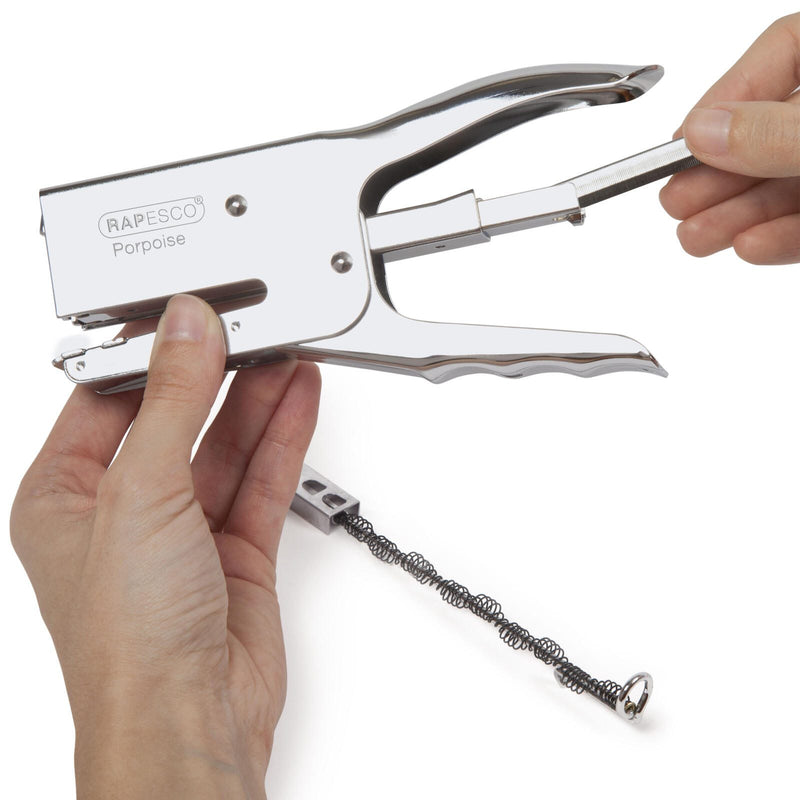 RAPESCO® Heftzange chrom