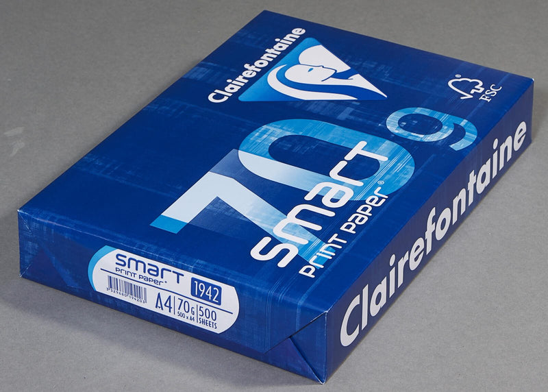 Clairefontaine Kopierpapier DIN A4 70 g/m²