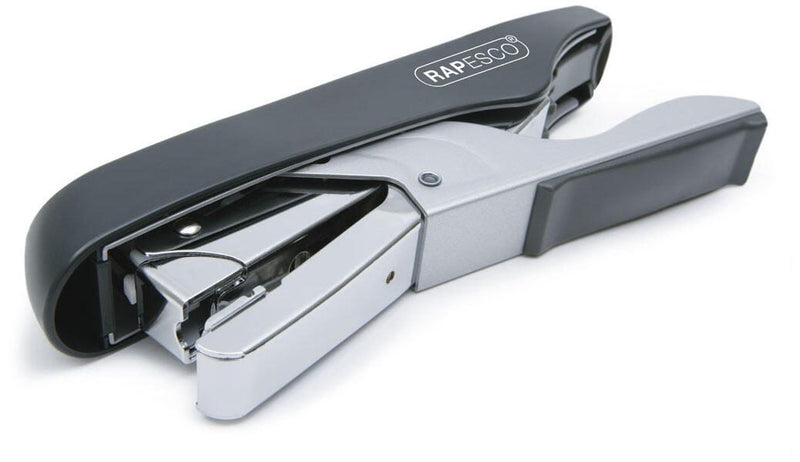 RAPESCO® Heftzange schwarz