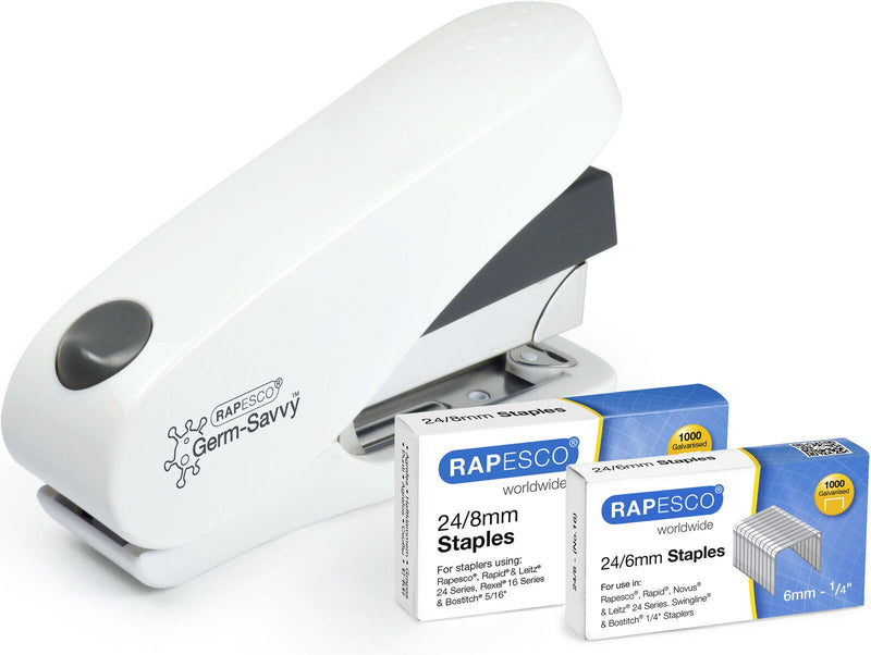 RAPESCO® Heftgerät weiß