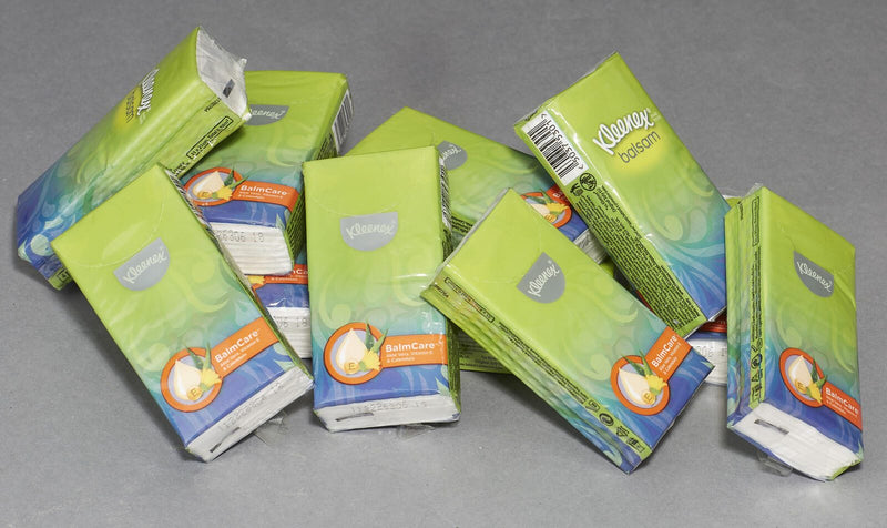 Kleenex® Taschentücher 4-lagig