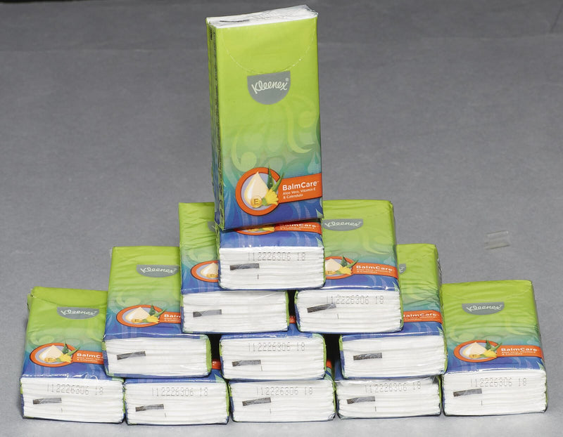 Kleenex® Taschentücher 4-lagig