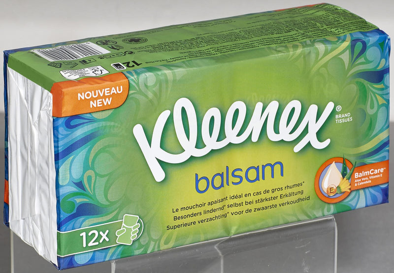 Kleenex® Taschentücher 4-lagig