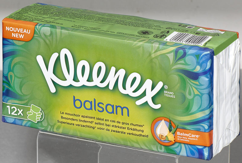 Kleenex® Taschentücher 4-lagig