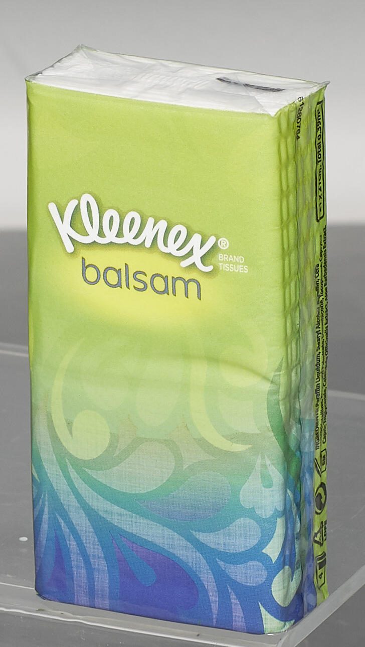Kleenex® Taschentücher 4-lagig