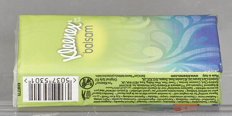 Kleenex® Taschentücher 4-lagig