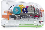 RAPESCO® Elektrohefter transparent