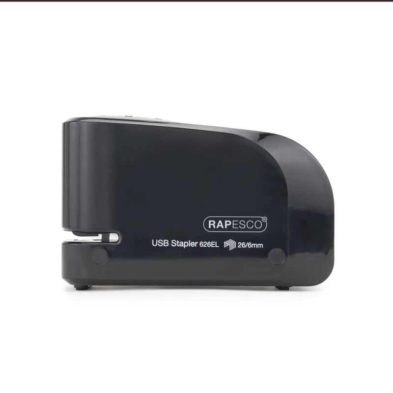 RAPESCO® Elektrohefter schwarz