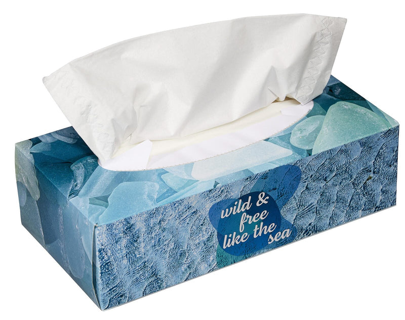 alouette Taschentücherbox 4-lagig