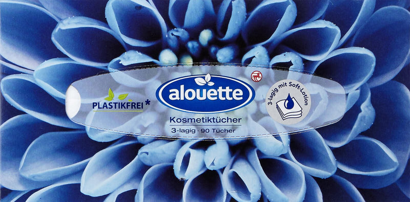 alouette Kosmetiktücherbox 3-lagig