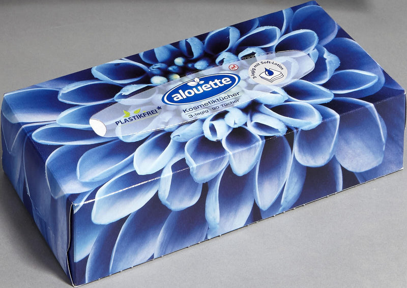 alouette Kosmetiktücherbox 3-lagig