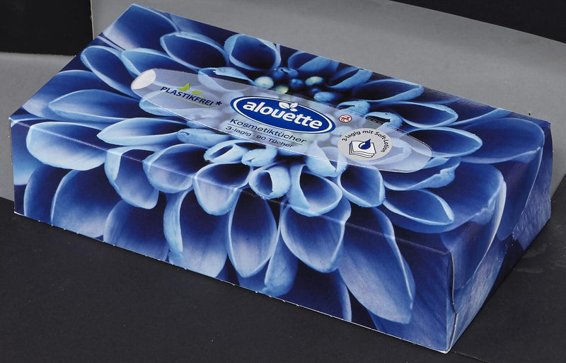 alouette Kosmetiktücherbox 3-lagig