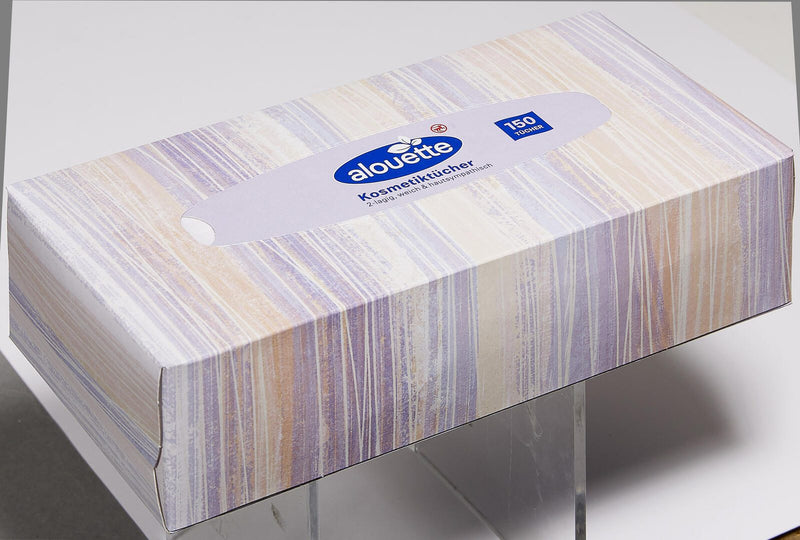 alouette Kosmetiktücherbox 2-lagig