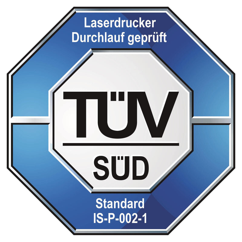 AVERY Zweckform Etiketten LR3655-10 weiß 210,0 x 148,0 mm