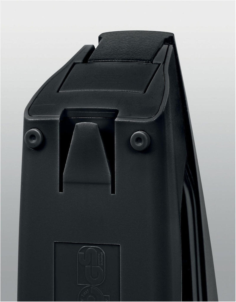 LEITZ Heftgerät recycle NeXXt 5604 schwarz