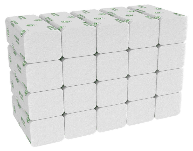 Scott® Papierhandtücher NATURA 2-lagig