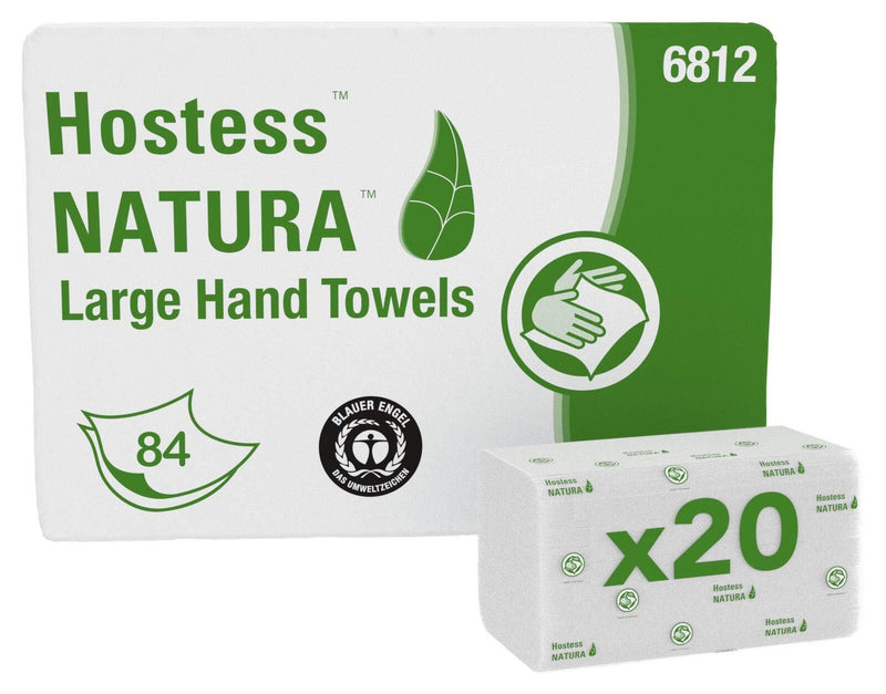 Scott® Papierhandtücher NATURA 2-lagig