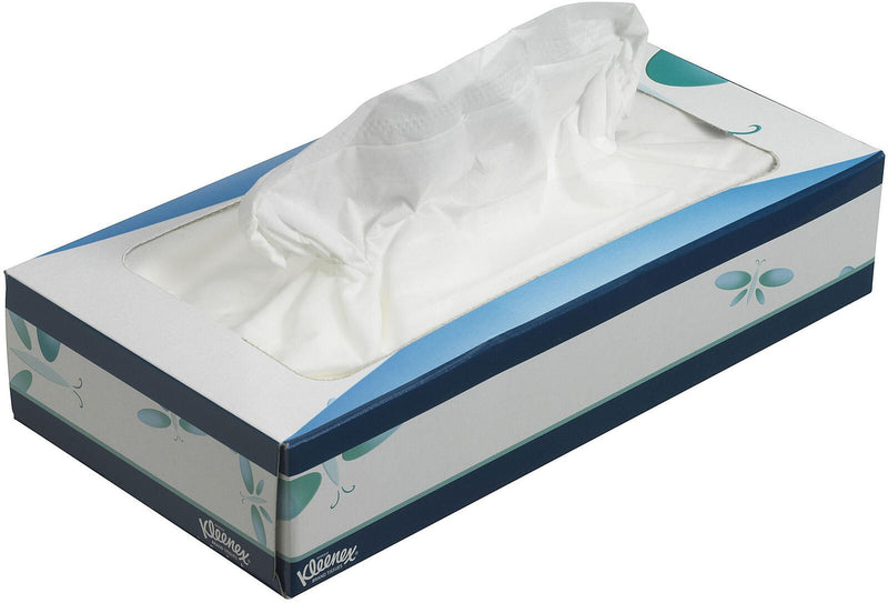 Kleenex® Kosmetiktücherbox 3-lagig