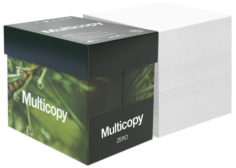 Multicopy Kopierpapier DIN A4 80 g/m²