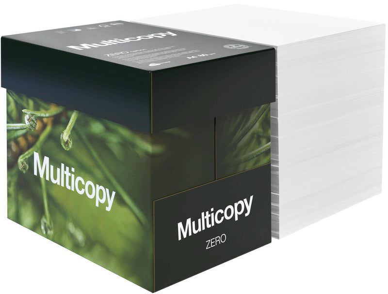 Multicopy Kopierpapier DIN A4 80 g/m²