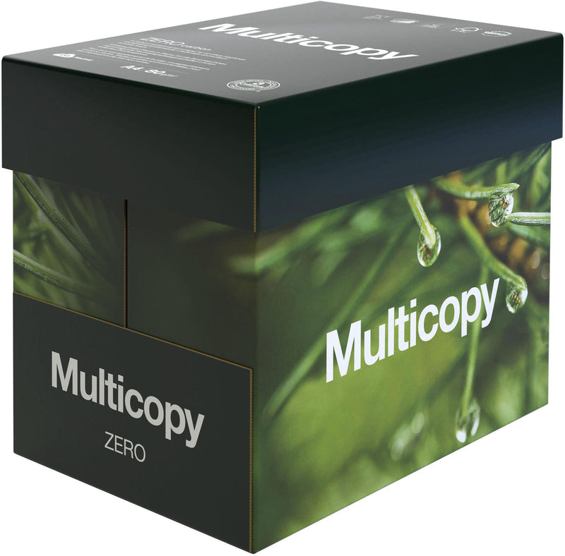 Multicopy Kopierpapier DIN A4 80 g/m²