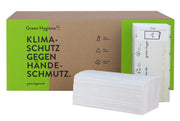 Green Hygiene® Papierhandtücher FRIEDA 2-lagig
