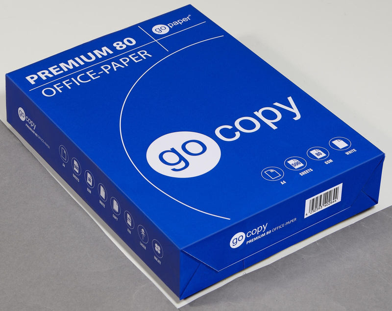 go copy Kopierpapier DIN A4 80 g/m²