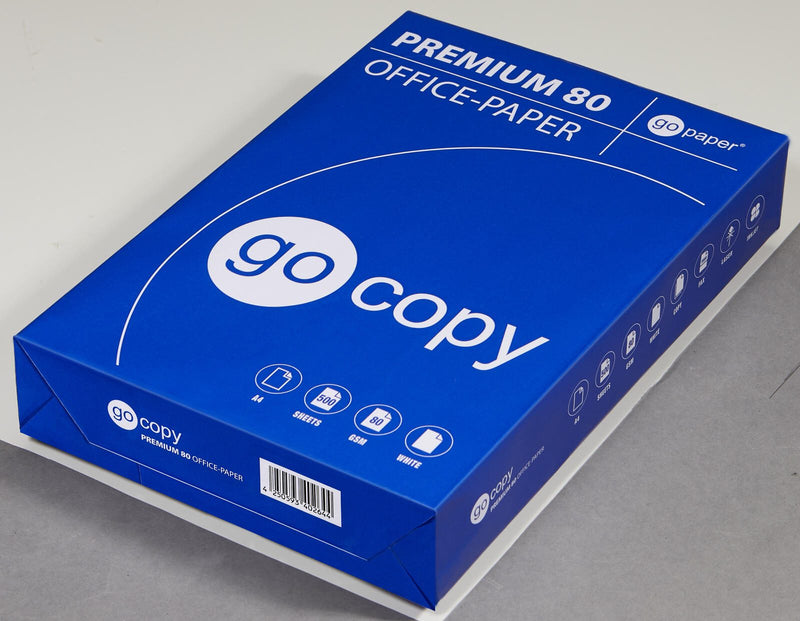 go copy Kopierpapier DIN A4 80 g/m²