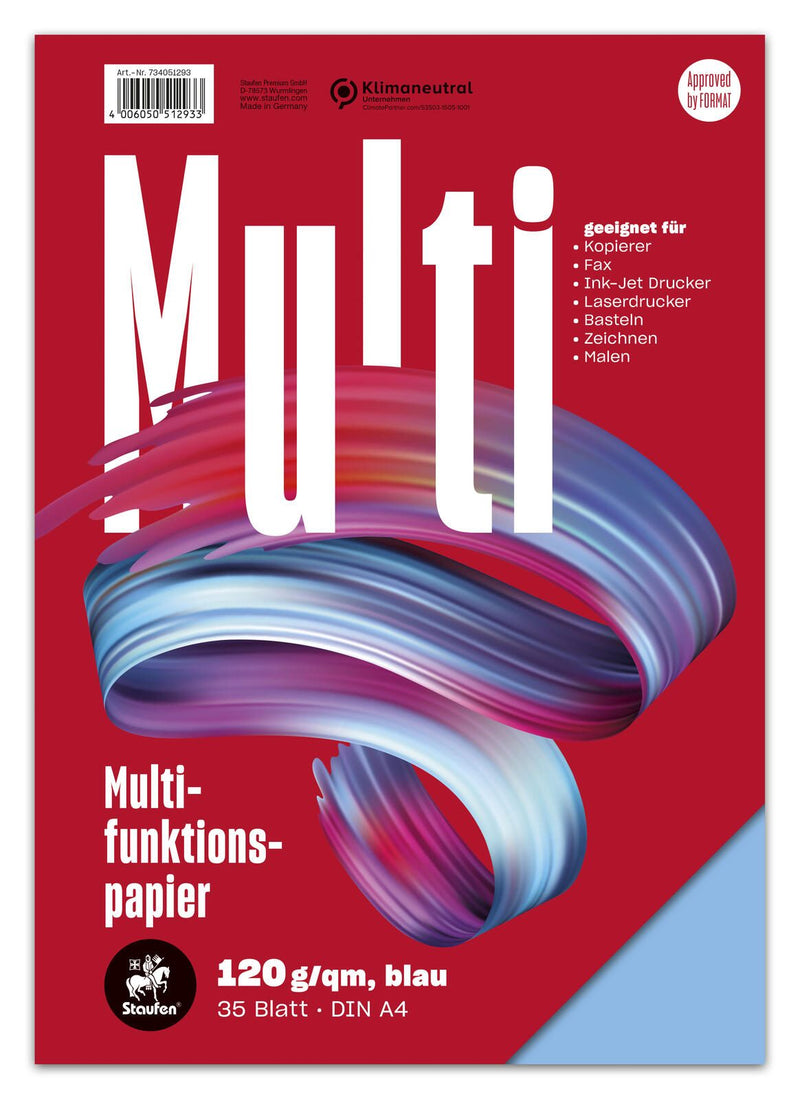 Staufen® Kopierpapier DIN A4 120 g/m²