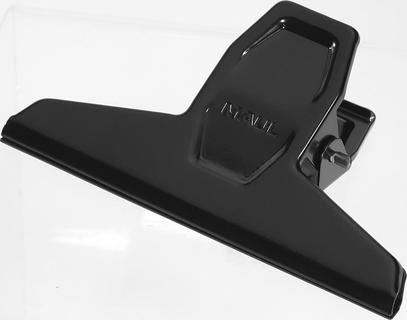 MAUL Briefklemmer 2111290 schwarz 12.5 cm