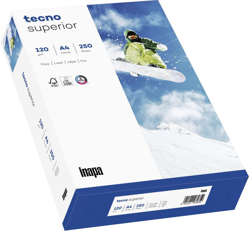 tecno Kopierpapier DIN A4 120 g/m²
