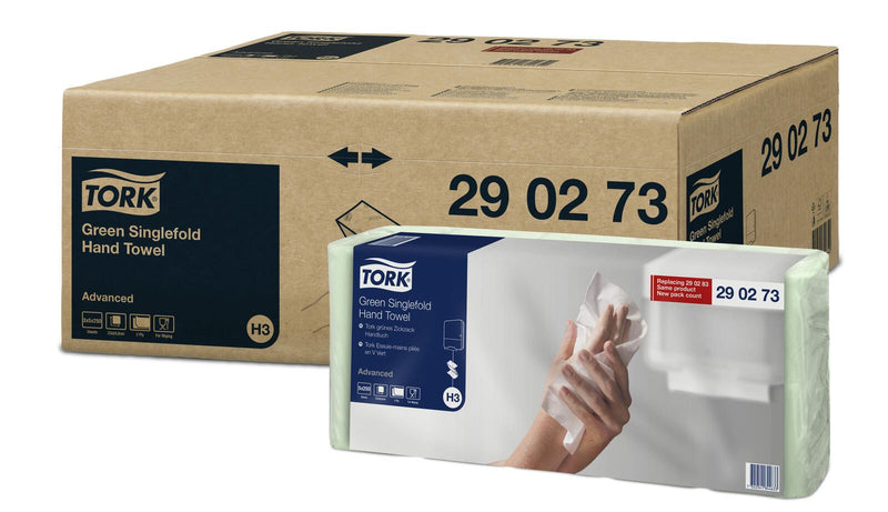 TORK Papierhandtücher Advanced H3 C&C 2-lagig
