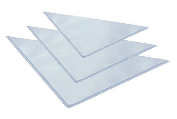 Probeco Dreiecktaschen selbstklebend 10,0 x 10,0 cm