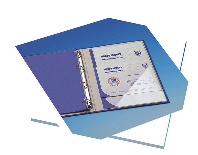 Probeco Dreiecktaschen selbstklebend 17,5 x 17,5 cm