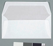 GOHRSMÜHLE Briefumschläge nassklebend 11,0 x 22,0 cm DIN lang
