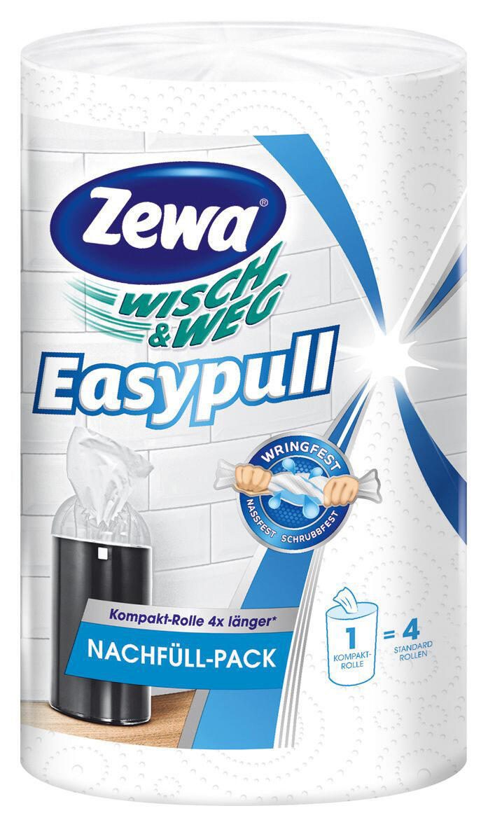 Zewa Küchenrolle Easypull 2-lagig