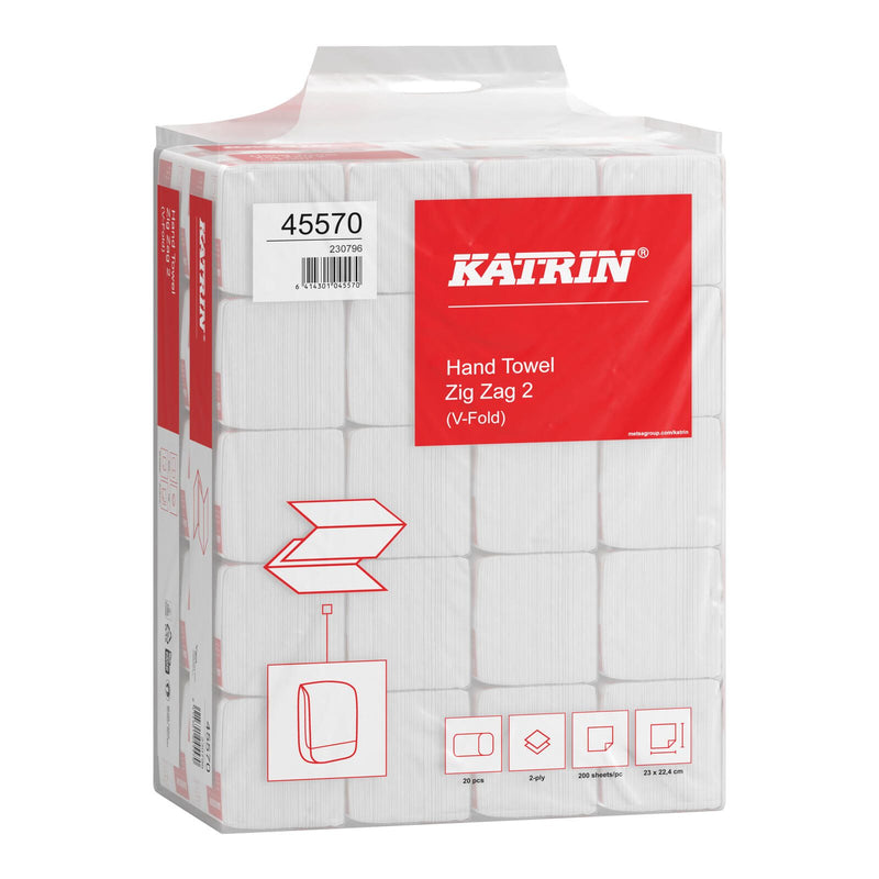 KATRIN KATRIN Papierhandtücher