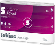 Satino by wepa Küchenrollen prestige 3-lagig
