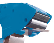 tesa Packbandabroller blau