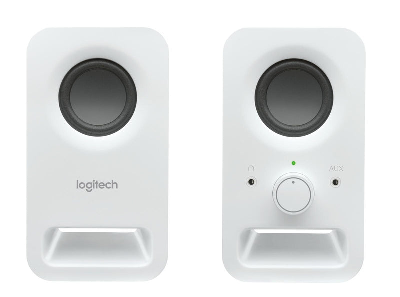 Logitech Z150 Lautsprecher weiß