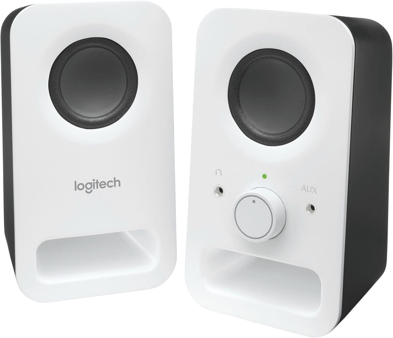 Logitech Z150 Lautsprecher weiß
