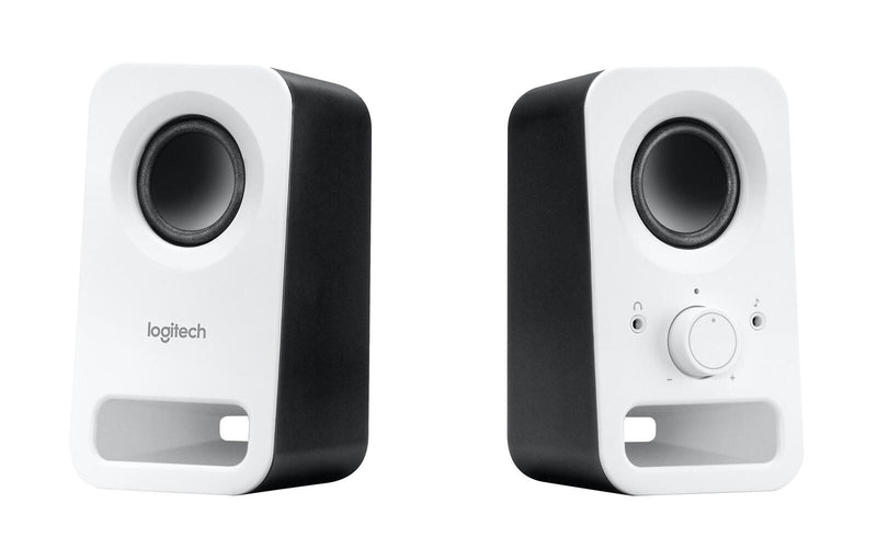 Logitech Z150 Lautsprecher weiß