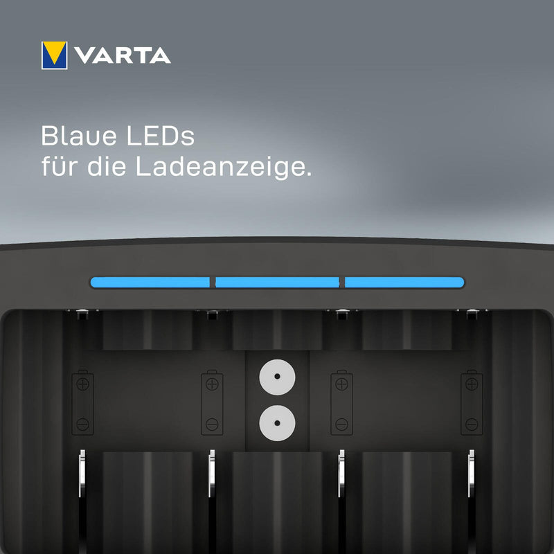 VARTA Akku-Ladegerät Universal Charger