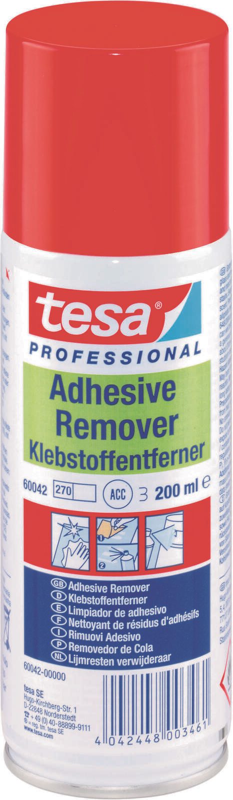 tesa Klebstoffentferner 200,0 ml