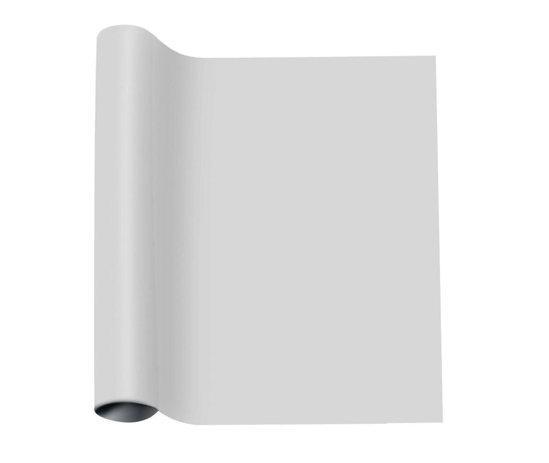 plottiX Wandtattoo-Folie 31.5 cm x 1 m weiß