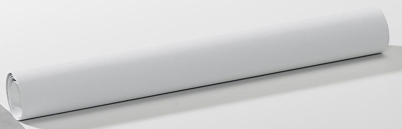 plottiX Wandtattoo-Folie 31.5 cm x 1 m weiß
