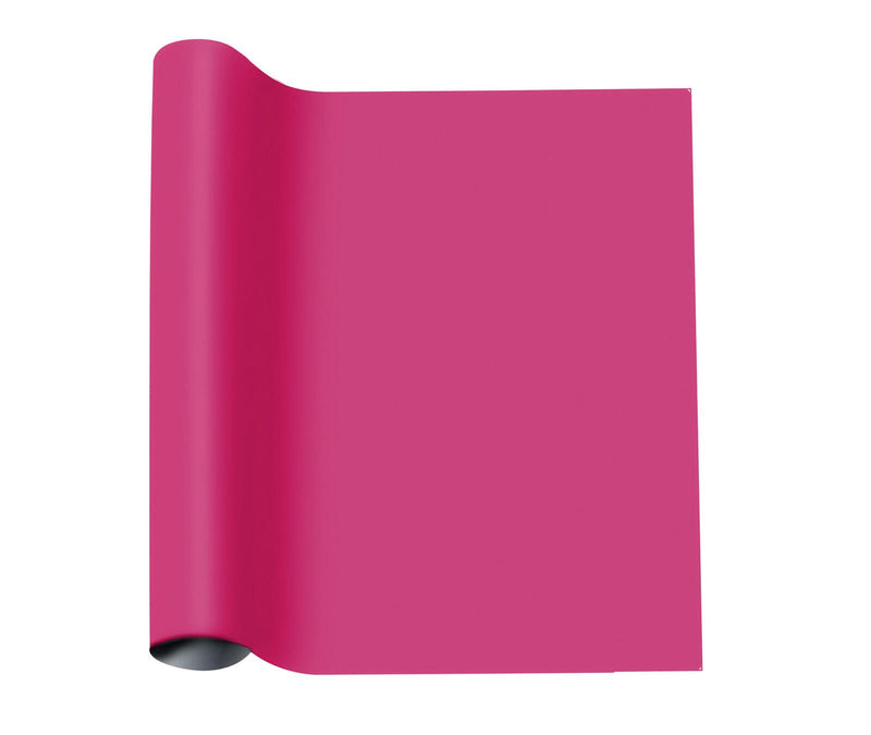 plottiX Wandtattoo-Folie 31.5 cm x 1 m pink