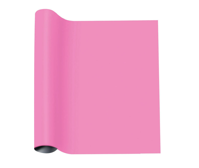 plottiX Wandtattoo-Folie 31.5 cm x 1 m hellrosa